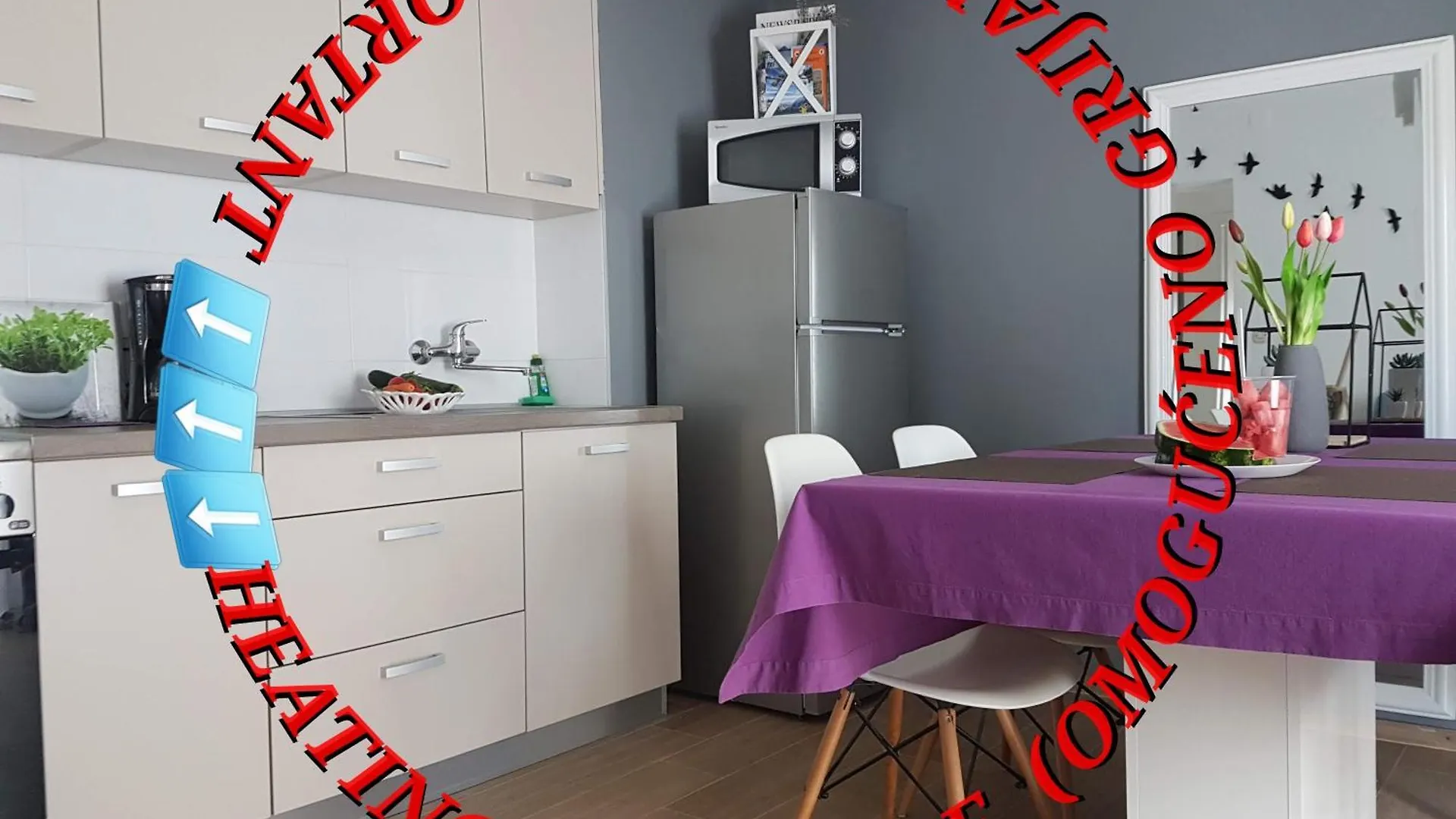 Guest House Dia - Details Make A Diference Biograd Na Moru